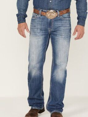 Rock & Roll Cowboy Cooper Competition Jeans 31